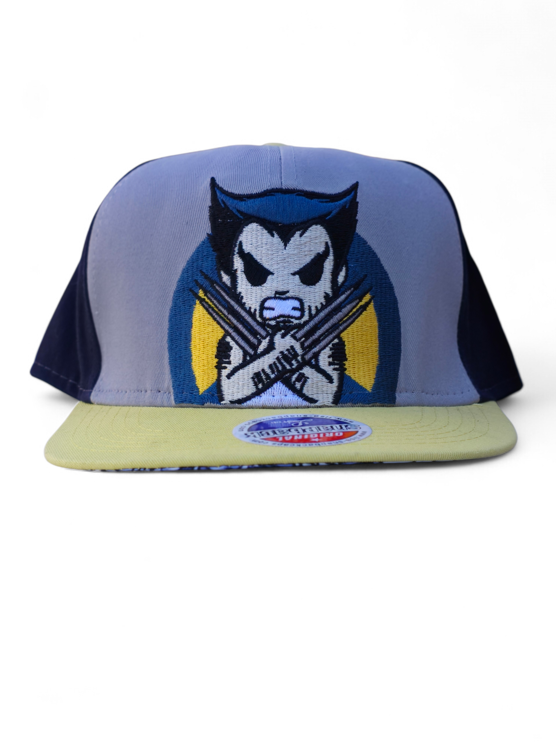 לצפייה במוצר ON & OFF CAPS - double smiley black